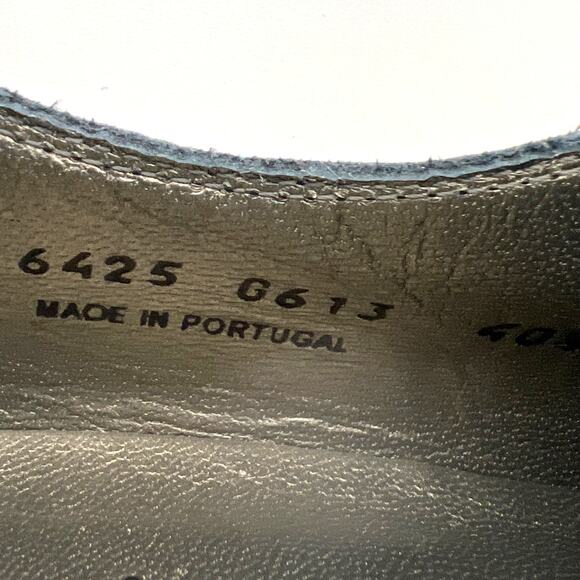 Fidji Low Cone Heel - Picture 7 of 7